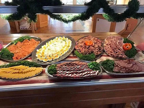 Julbord