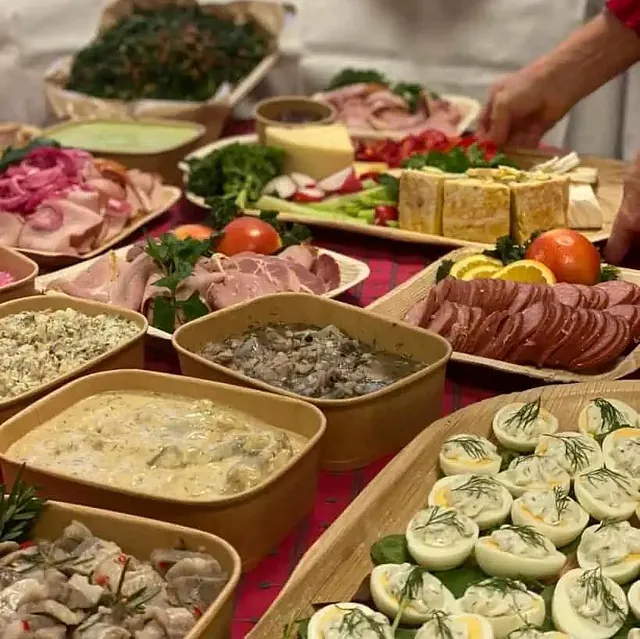 Julbord