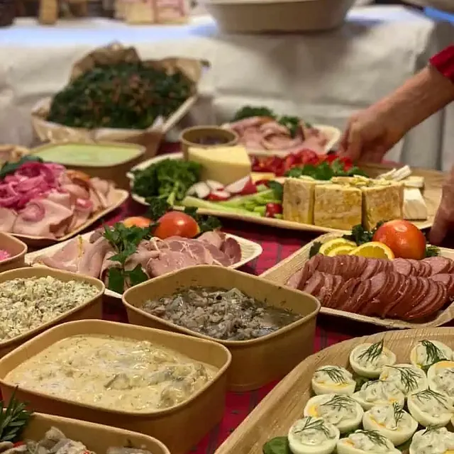 Julbord