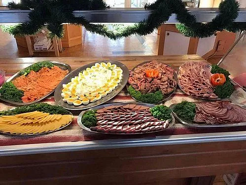 Julbord