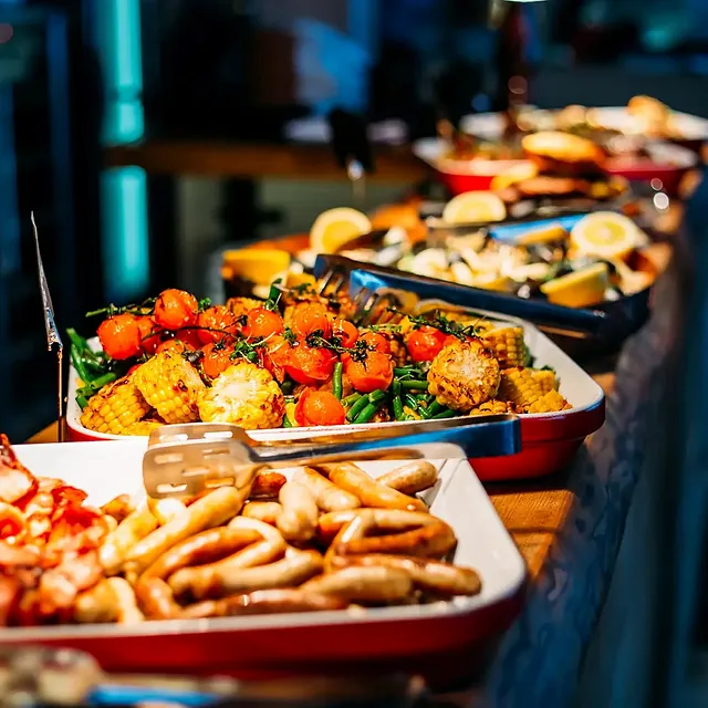 Julbord